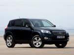 Toyota RAV4 2010 года (UK)